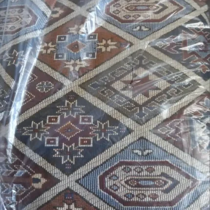 پارچه جاجیم خشتی